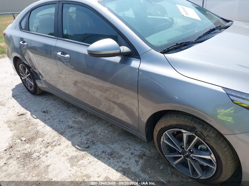 2024 KIA FORTE LXS - 3KPF24AD6RE752528