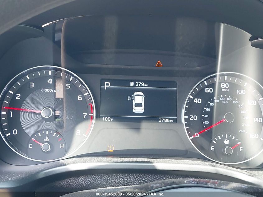 2024 KIA FORTE LXS - 3KPF24AD6RE752528