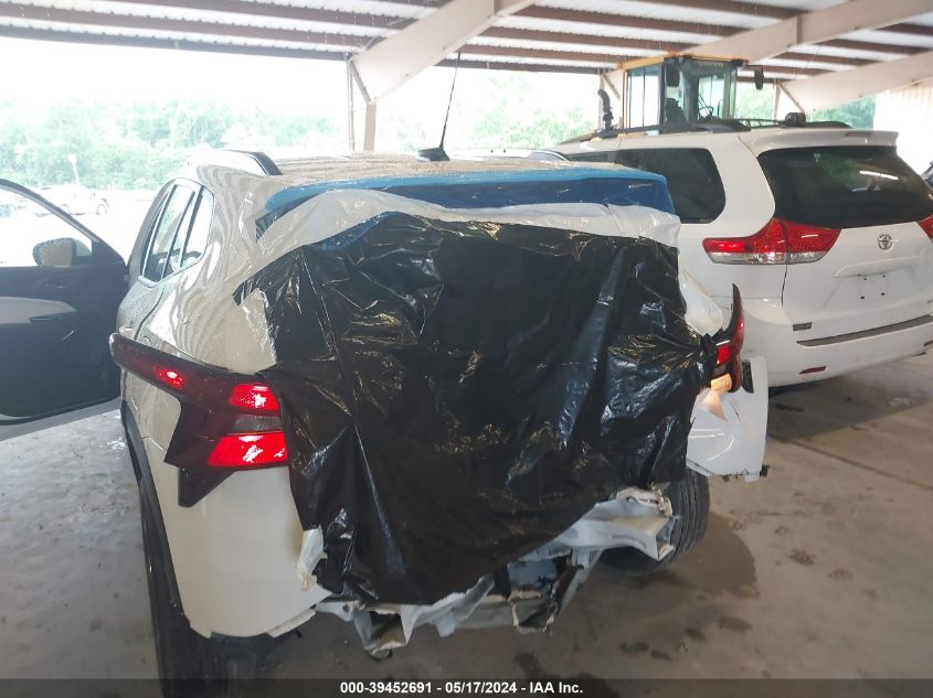 2024 Chevrolet Trax Fwd Lt VIN: KL77LHE22RC028356 Lot: 39452691