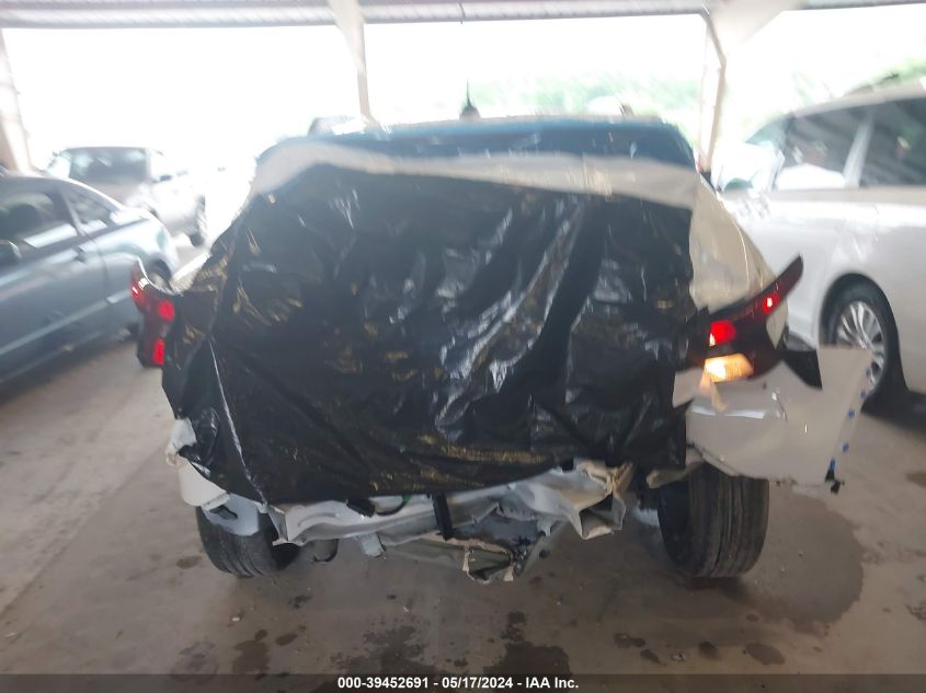 2024 Chevrolet Trax Fwd Lt VIN: KL77LHE22RC028356 Lot: 39452691