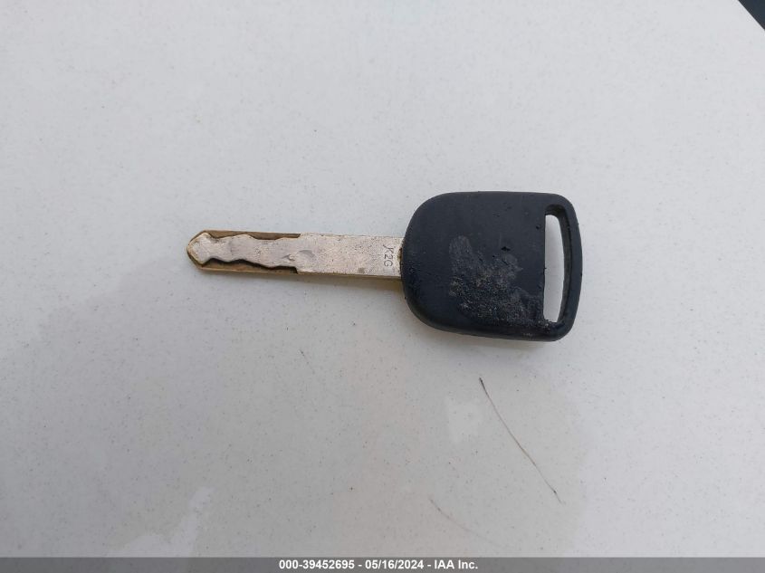 2004 Honda Civic Hybrid VIN: JHMES96694S007487 Lot: 39452695