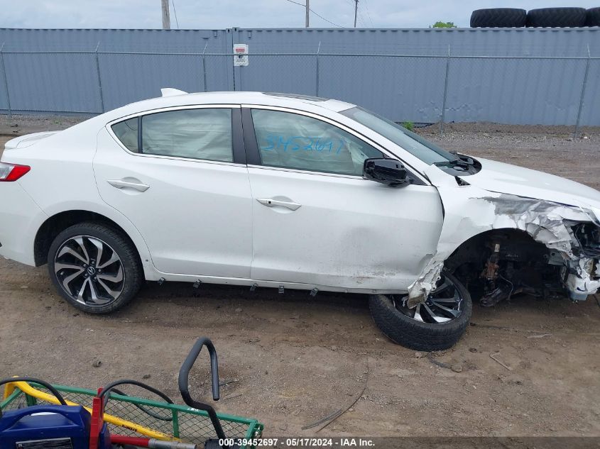 2016 Acura Ilx Premium A-Spec Packages/Technology Plus A-Spec Packages VIN: 19UDE2F84GA012072 Lot: 39452697