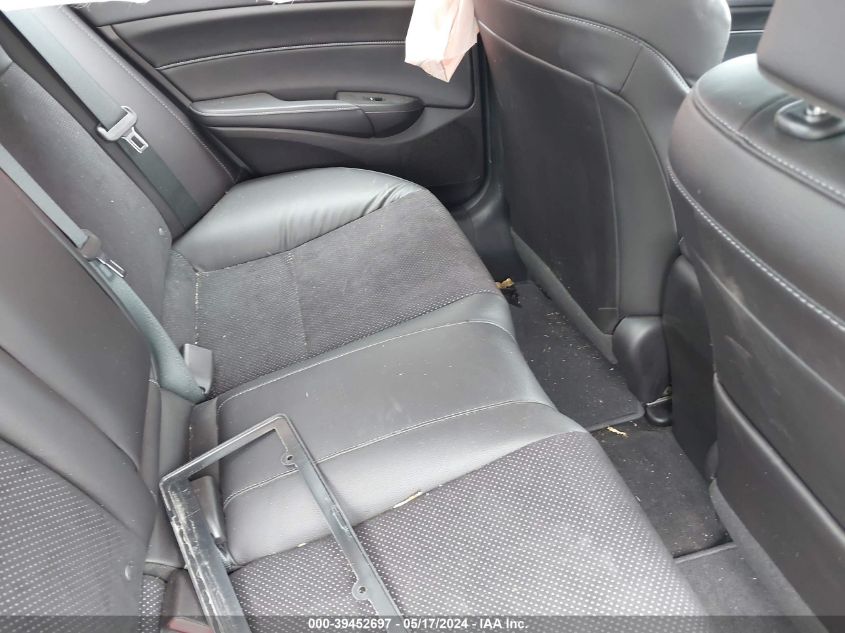 2016 Acura Ilx Premium A-Spec Packages/Technology Plus A-Spec Packages VIN: 19UDE2F84GA012072 Lot: 39452697