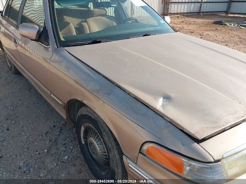 1996 Ford Crown Victoria VIN: 2FALP7368TX103003 Lot: 39452698