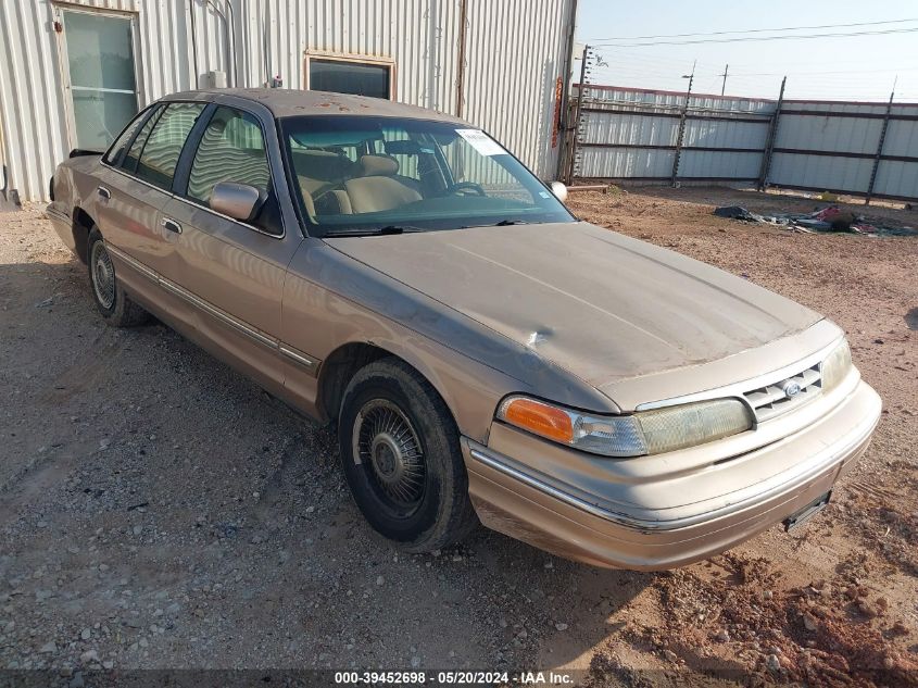 1996 Ford Crown Victoria VIN: 2FALP7368TX103003 Lot: 39452698