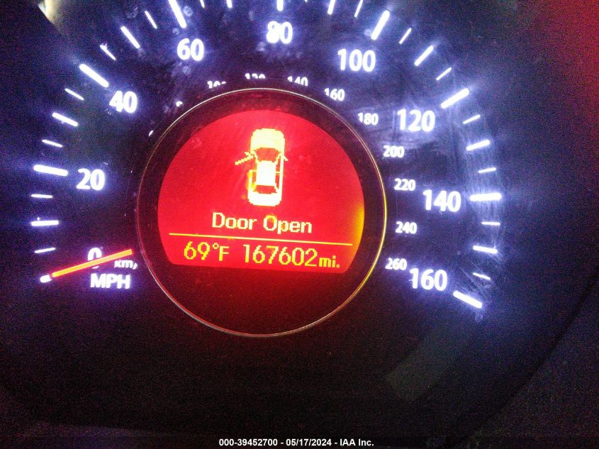 2012 Kia Optima Lx VIN: 5XXGM4A7XCG083283 Lot: 39452700