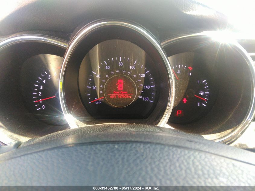 2012 Kia Optima Lx VIN: 5XXGM4A7XCG083283 Lot: 39452700