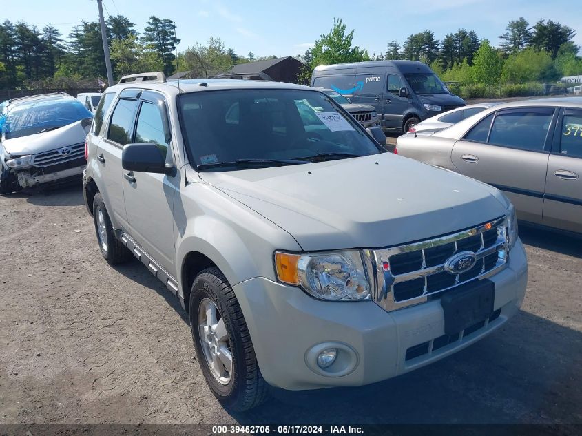 2009 Ford Escape Xlt VIN: 1FMCU93739KA94127 Lot: 39452705