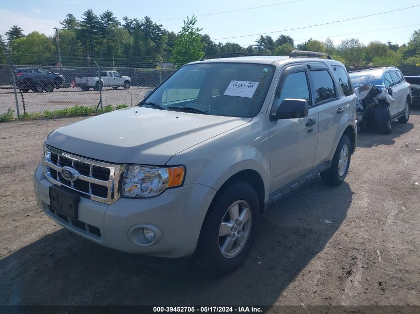 2009 Ford Escape Xlt VIN: 1FMCU93739KA94127 Lot: 39452705