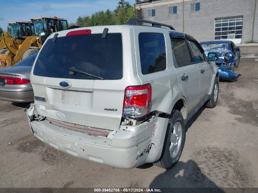 2009 Ford Escape Xlt VIN: 1FMCU93739KA94127 Lot: 39452705