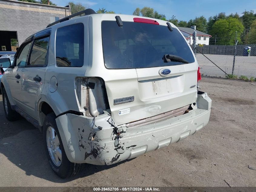 2009 Ford Escape Xlt VIN: 1FMCU93739KA94127 Lot: 39452705