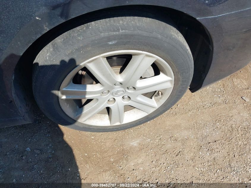 2009 Lexus Es 350 VIN: JTHBJ46G092325877 Lot: 39452707