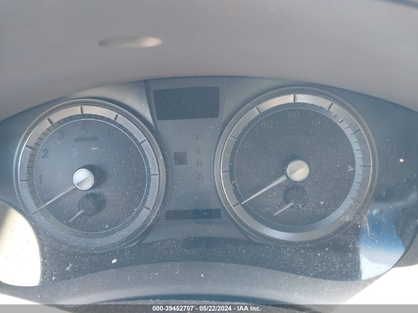 2009 Lexus Es 350 VIN: JTHBJ46G092325877 Lot: 39452707