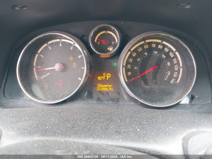 2009 Saturn Vue V6 Xr VIN: 3GSCL53709S626989 Lot: 39452708