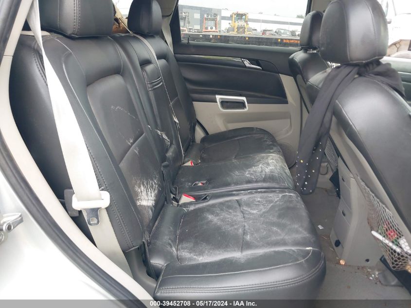 2009 Saturn Vue V6 Xr VIN: 3GSCL53709S626989 Lot: 39452708