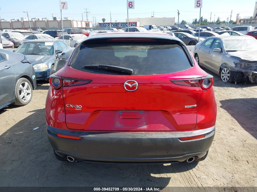 2023 Mazda Cx-30 2.5 S Premium VIN: 3MVDMBDM8PM540443 Lot: 39452709