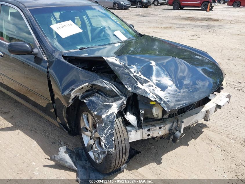 2006 Infiniti G35 VIN: JNKCV51E66M502744 Lot: 39452715