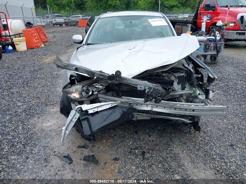 2010 Subaru Impreza 2.5I VIN: JF1GH6A68AH812684 Lot: 39452718