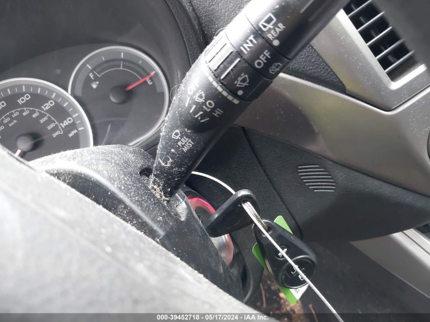 2010 Subaru Impreza 2.5I VIN: JF1GH6A68AH812684 Lot: 39452718