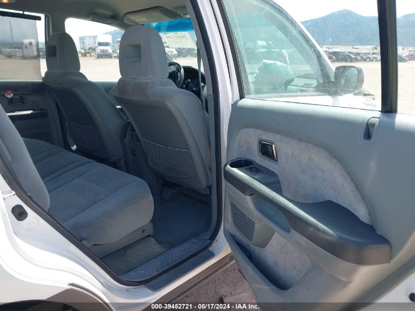 2HKYF18154H598597 2004 Honda Pilot Lx