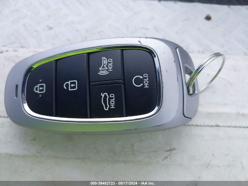 2022 Hyundai Sonata Sel VIN: KMHL64JA8NA225046 Lot: 39452723