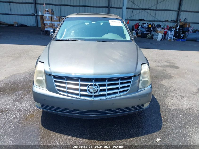 2008 Cadillac Dts VIN: 1G6KD57Y98U147012 Lot: 39452736