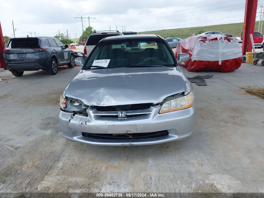 1999 Honda Accord Lx VIN: 1HGCG6656XA054228 Lot: 39452738