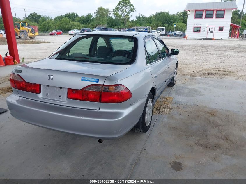 1999 Honda Accord Lx VIN: 1HGCG6656XA054228 Lot: 39452738