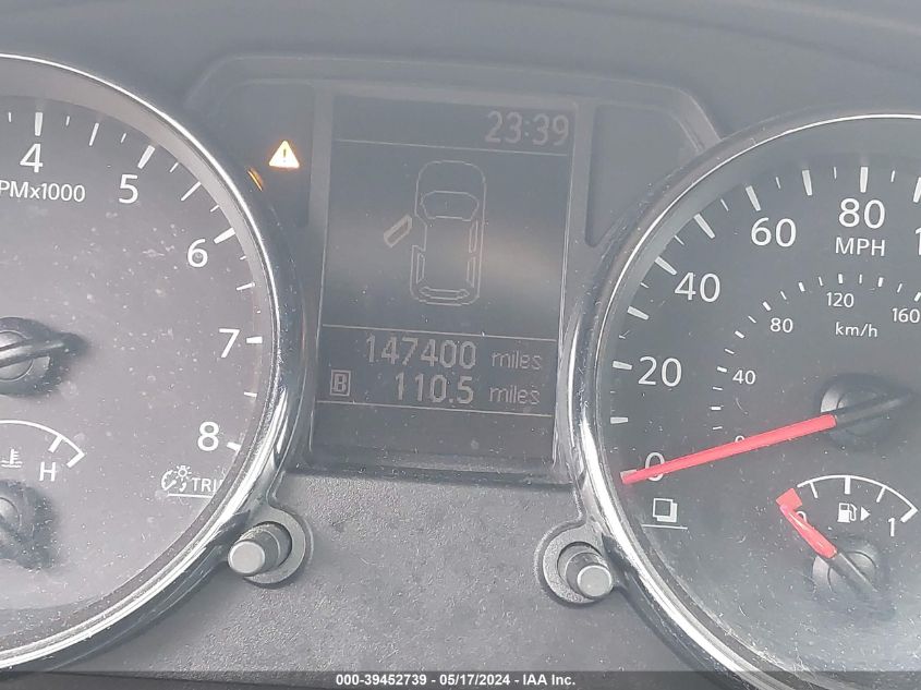 2011 Nissan Rogue Sv VIN: JN8AS5MV1BW670954 Lot: 39452739