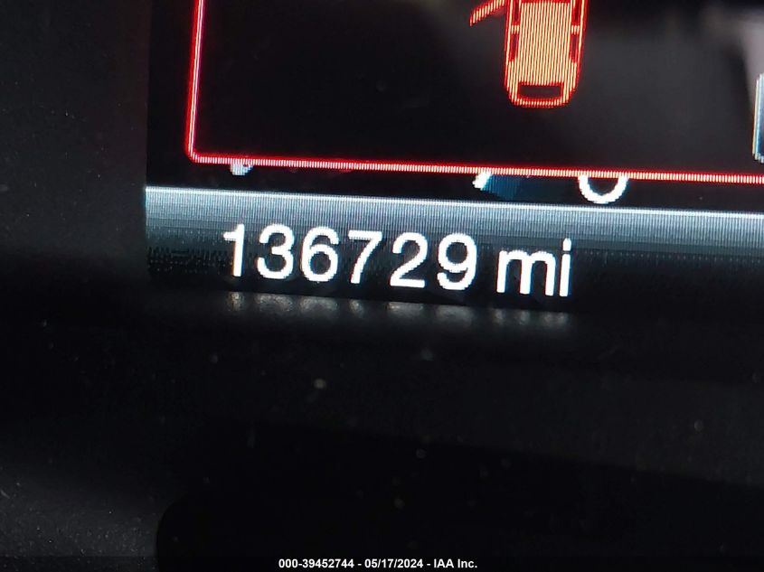 2011 Ford Edge Limited VIN: 2FMDK3KC1BBA80572 Lot: 39452744