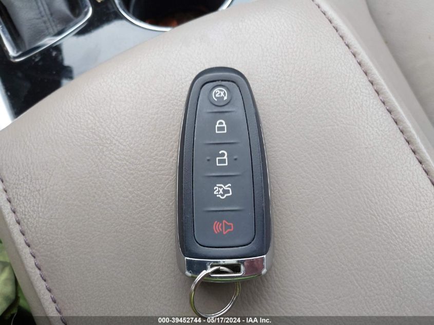 2011 Ford Edge Limited VIN: 2FMDK3KC1BBA80572 Lot: 39452744