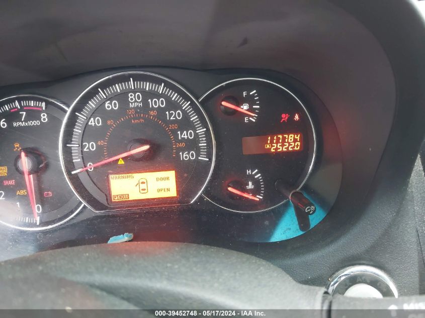 2011 Nissan Maxima 3.5 Sv VIN: 1N4AA5AP3BC821272 Lot: 39452748