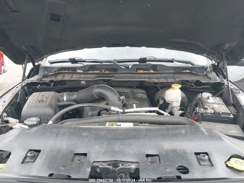 2017 Ram 1500 Express 4X4 5'7 Box VIN: 1C6RR7KTXHS803578 Lot: 39452758