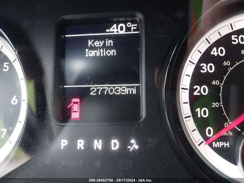 2017 Ram 1500 Express 4X4 5'7 Box VIN: 1C6RR7KTXHS803578 Lot: 39452758