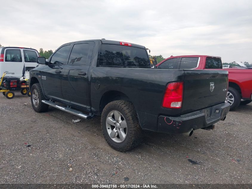 2017 Ram 1500 St VIN: 1C6RR7KTXHS803578 Lot: 39452758