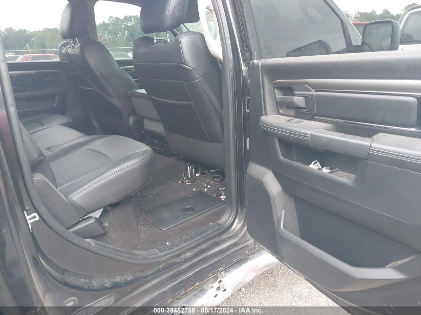 2017 Ram 1500 Express 4X4 5'7 Box VIN: 1C6RR7KTXHS803578 Lot: 39452758