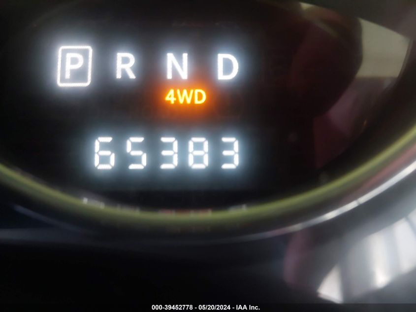 2015 Jeep Compass Latitude VIN: 1C4NJDEB8FD215048 Lot: 39452778