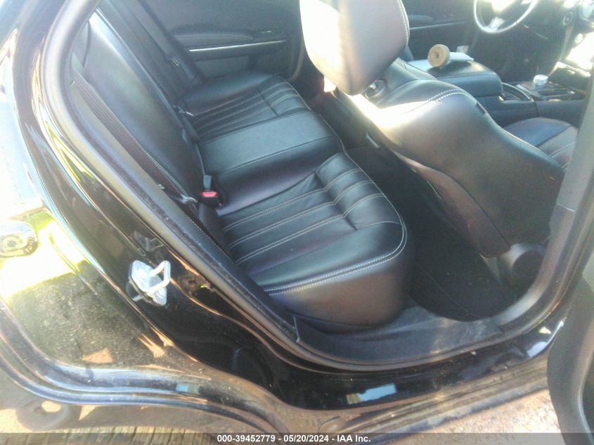 2019 Chrysler 300 300S VIN: 2C3CCABG5KH689573 Lot: 39452779