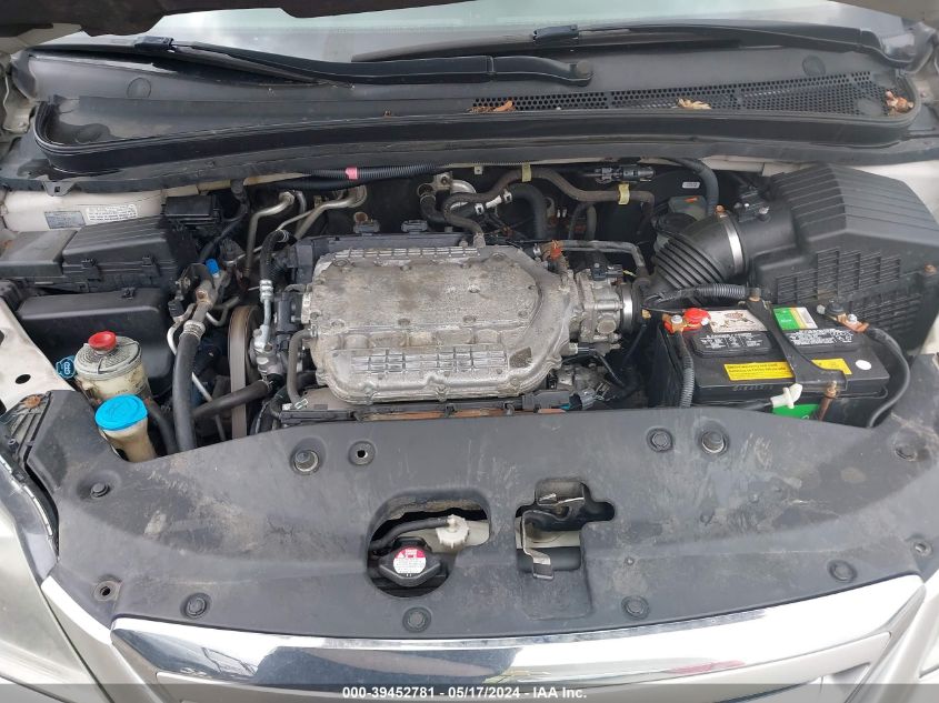 2007 Honda Odyssey Ex-L VIN: 5FNRL38797B405920 Lot: 39452781