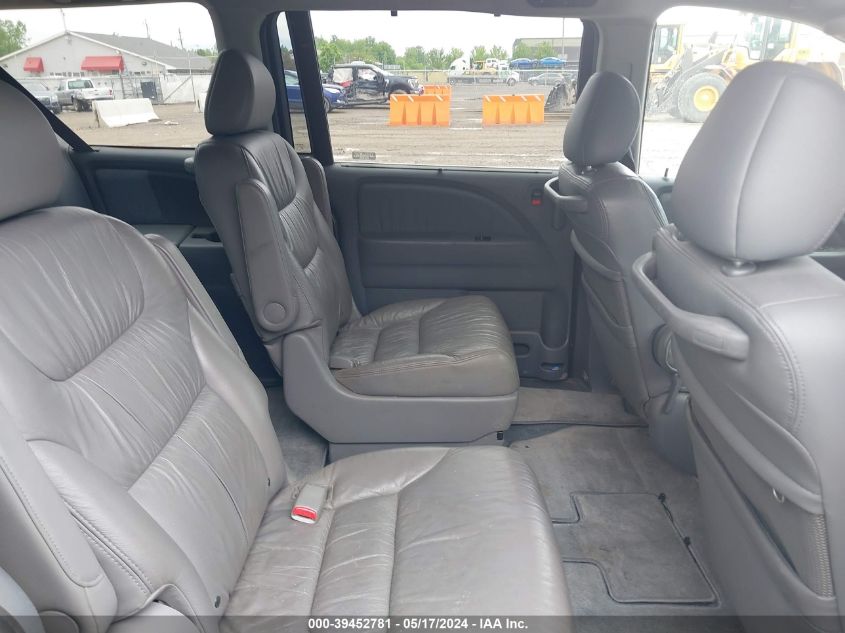 2007 Honda Odyssey Ex-L VIN: 5FNRL38797B405920 Lot: 39452781