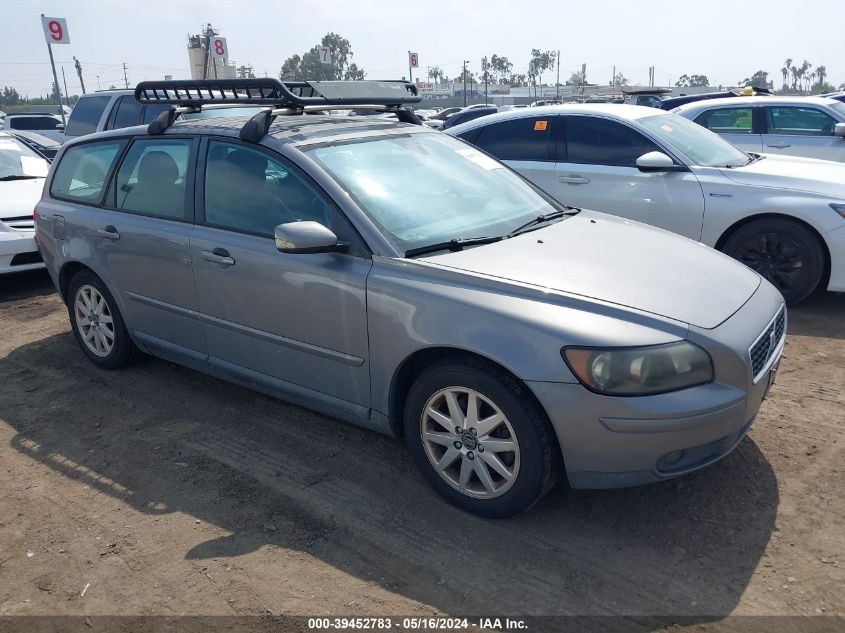 2006 Volvo V50 T5 VIN: YV1MW682962186847 Lot: 39452783