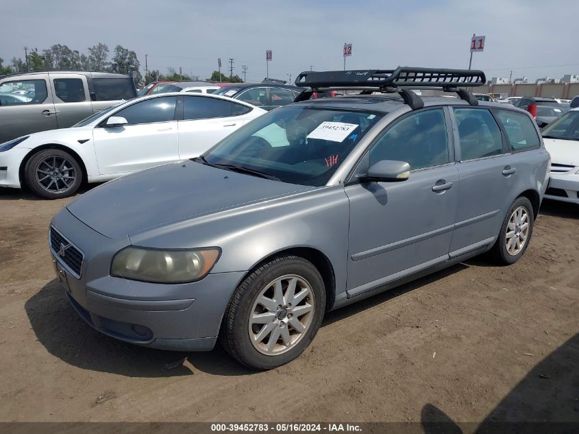 2006 Volvo V50 T5 VIN: YV1MW682962186847 Lot: 39452783