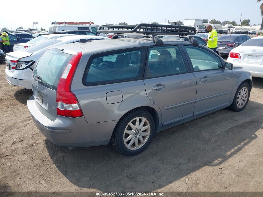 2006 Volvo V50 T5 VIN: YV1MW682962186847 Lot: 39452783