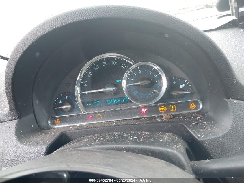 2009 Chevrolet Hhr Ls VIN: 3GNCA13B99S597949 Lot: 39452784