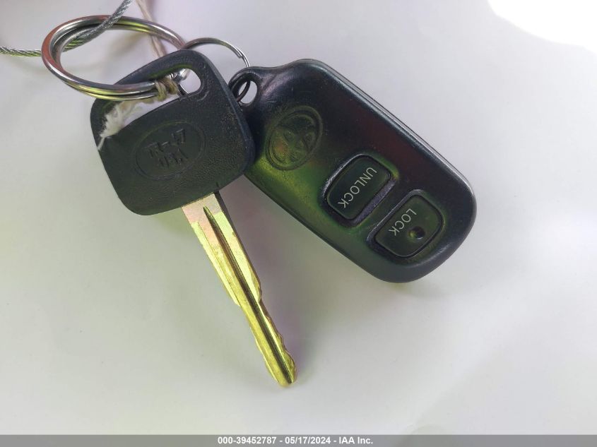 2005 Toyota Tundra Sr5 V8 VIN: 5TBDT44125S494216 Lot: 39452787