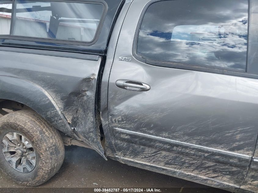 2005 Toyota Tundra Sr5 V8 VIN: 5TBDT44125S494216 Lot: 39452787