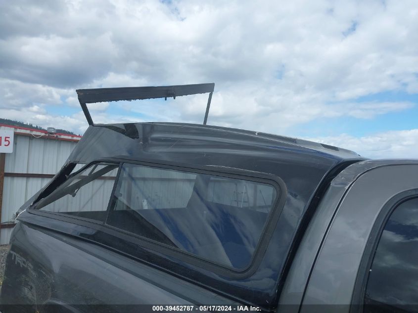 2005 Toyota Tundra Sr5 V8 VIN: 5TBDT44125S494216 Lot: 39452787