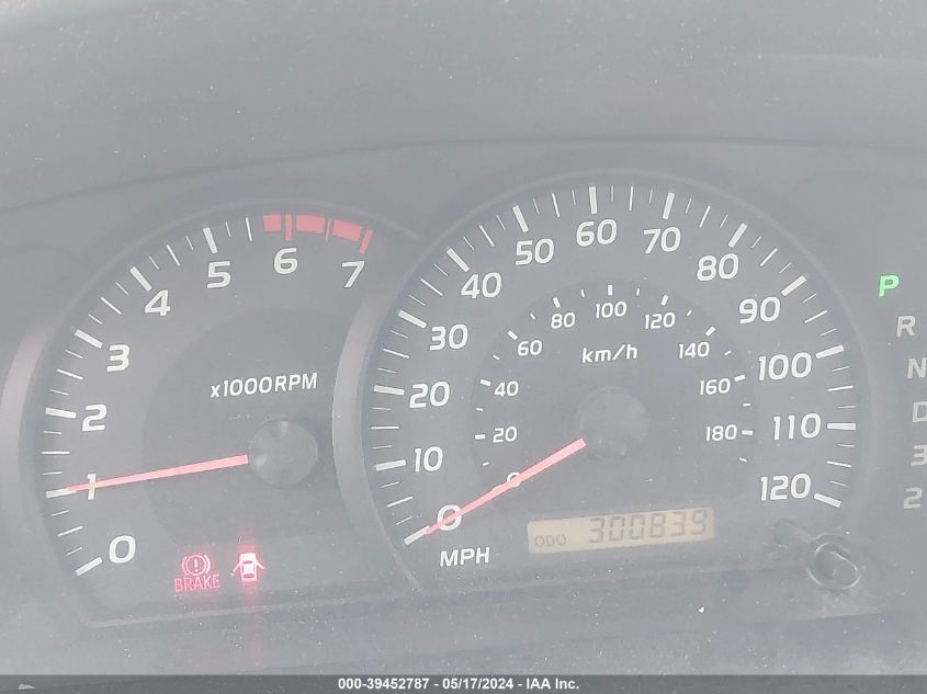 2005 Toyota Tundra Sr5 V8 VIN: 5TBDT44125S494216 Lot: 39452787