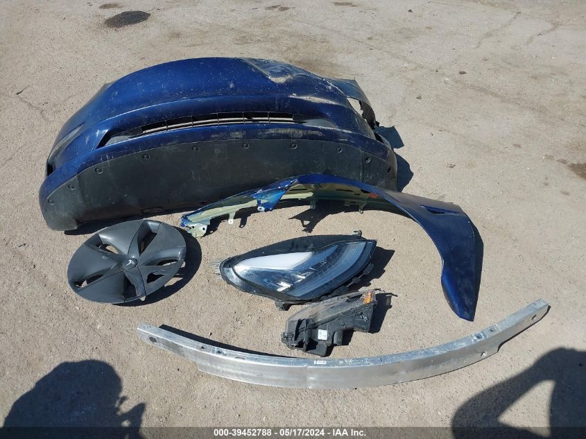 2018 Tesla Model 3 Long Range/Performance VIN: 5YJ3E1EB5JF054234 Lot: 39452788