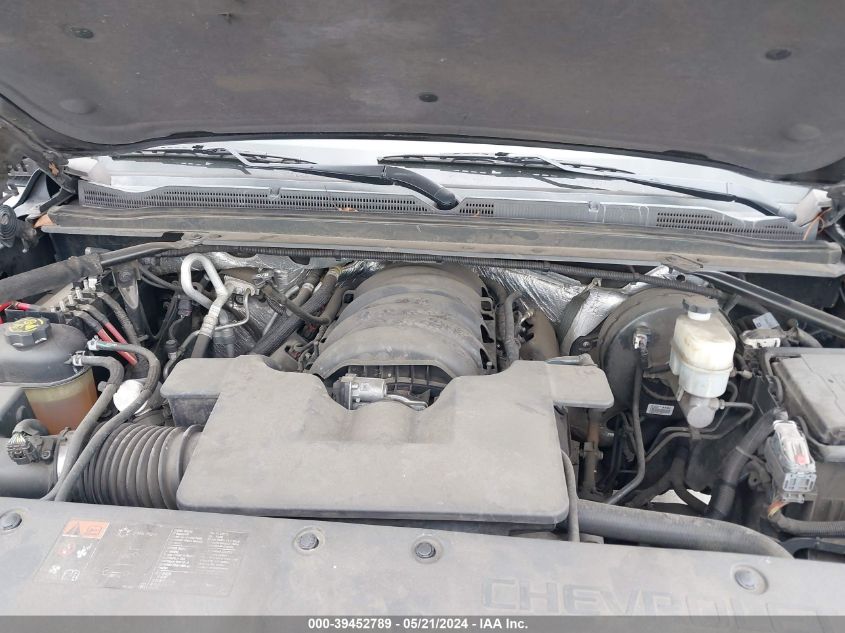 2015 Chevrolet Suburban 1500 C1500 Lt VIN: 1GNSCJKC5FR144037 Lot: 39452789